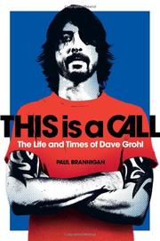 Book Cover for THIS IS A CALL