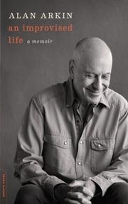 Cover art for AN IMPROVISED LIFE
