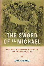 Book Cover for THE SWORD OF ST. MICHAEL