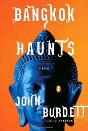 Book Cover for BANGKOK HAUNTS