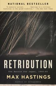 Cover art for RETRIBUTION