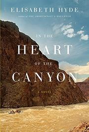 Cover art for IN THE HEART OF THE CANYON