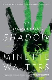 Cover art for THE CHAMELEON’S SHADOW