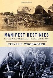 Cover art for MANIFEST DESTINIES
