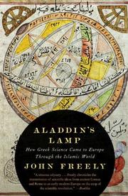 Cover art for ALADDIN’S LAMP