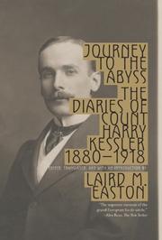 Book Cover for JOURNEY TO THE ABYSS