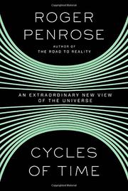 Cover art for CYCLES OF TIME