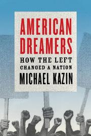 Book Cover for AMERICAN DREAMERS