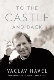 Book Cover for TO THE CASTLE AND BACK