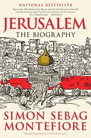 Cover art for JERUSALEM