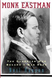 Cover art for MONK EASTMAN
