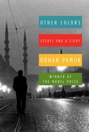Book Cover for OTHER COLORS
