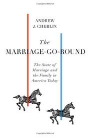 Cover art for THE MARRIAGE-GO-ROUND
