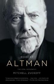 Book Cover for ROBERT ALTMAN