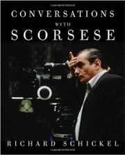 Cover art for CONVERSATIONS WITH MARTIN SCORSESE