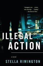 Book Cover for ILLEGAL ACTION