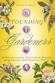 Cover art for FOUNDING GARDENERS