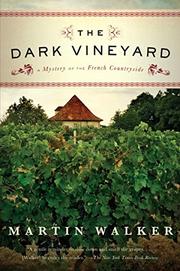 Cover art for THE DARK VINEYARD