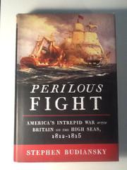 Cover art for PERILOUS FIGHT