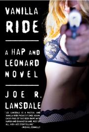 Cover art for VANILLA RIDE
