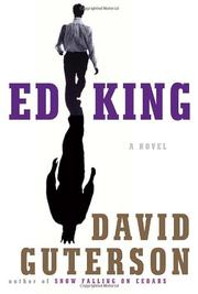 Cover art for ED KING