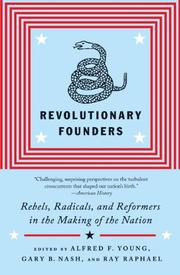 Book Cover for REVOLUTIONARY FOUNDERS