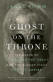 Book Cover for GHOST ON THE THRONE