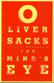 Cover art for THE MIND'S EYE