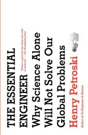 Book Cover for THE ESSENTIAL ENGINEER