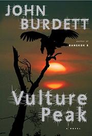 Cover art for VULTURE PEAK