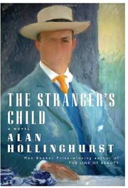 Book Cover for THE STRANGER'S CHILD