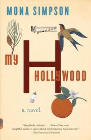 Book Cover for MY HOLLYWOOD