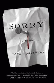 Cover art for SORRY