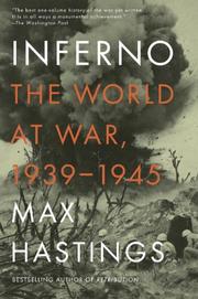Cover art for INFERNO