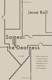 Book Cover for SAMEDI THE DEAFNESS