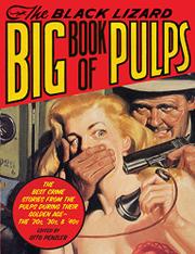 Book Cover for THE BLACK LIZARD BIG BOOK OF PULPS 