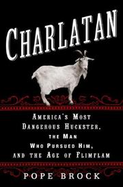 Cover art for CHARLATAN