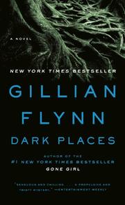 Book Cover for DARK PLACES
