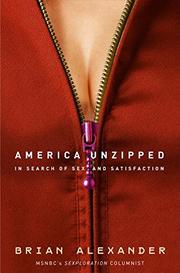 Cover art for AMERICA UNZIPPED