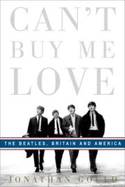 Book Cover for CAN’T BUY ME LOVE