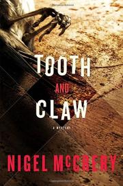 Book Cover for TOOTH AND CLAW