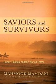 Book Cover for SAVIORS AND SURVIVORS