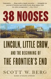 Cover art for 38 NOOSES