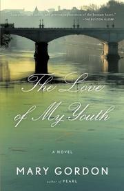 Cover art for THE LOVE OF MY YOUTH
