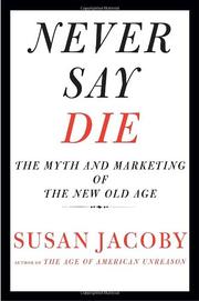 Cover art for NEVER SAY DIE