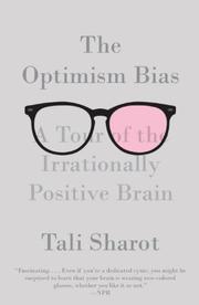 Cover art for THE OPTIMISM BIAS