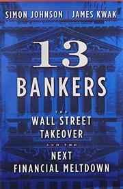 Cover art for 13 BANKERS
