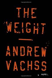 Cover art for THE WEIGHT