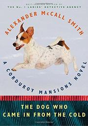 Book Cover for THE DOG WHO CAME IN FROM THE COLD