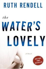 Cover art for THE WATER’S LOVELY